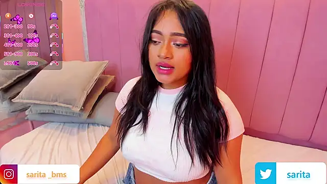 Sariitaa  online show from March 18, 6:04 pm