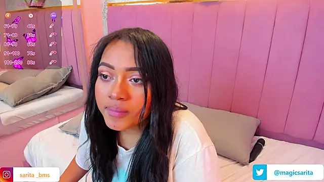 Sariitaa  online show from March 20, 2:53 pm