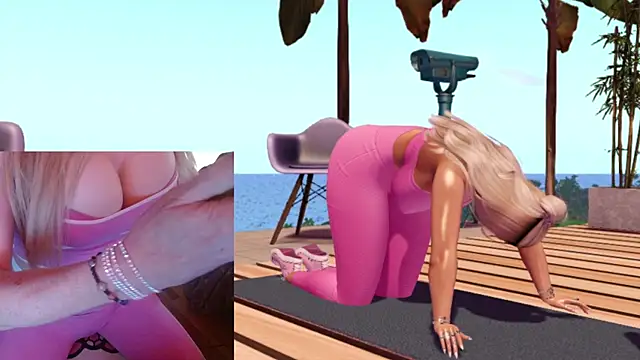 Snapshot of MercedesBends chatting on November 6, 3:57 pm MercedesBends online show from November 6, 3:57 pm