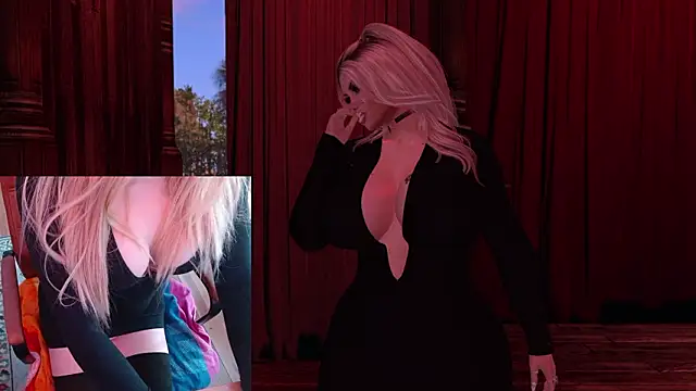 MercedesBends online show from February 16, 3:08 pm