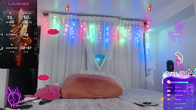 linapalacios online show from February 14, 3:22 am