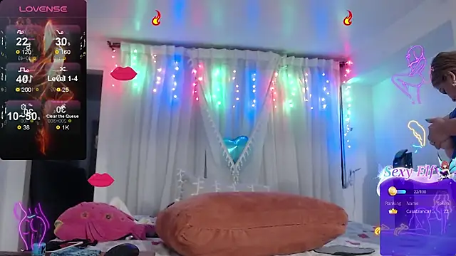 linapalacios online show from February 22, 12:49 am