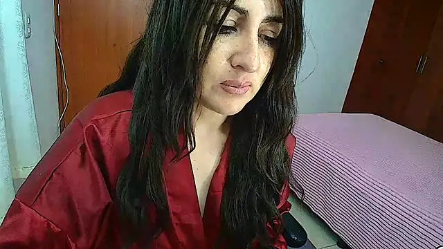 naughty sarahh online show from January 20, 5:37 am