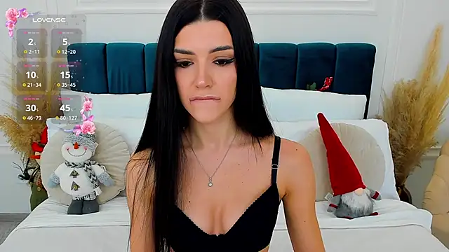 Snapshot of JasmiLyn chatting on January 17, 8:23 pm JasmiLyn online show from January 17, 8:23 pm