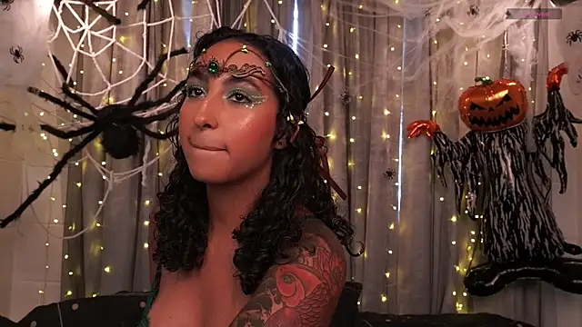 agatha collins  online show from October 10, 6:18 pm