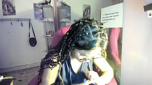 CAMILA--REY online show from February 15, 11:41 am