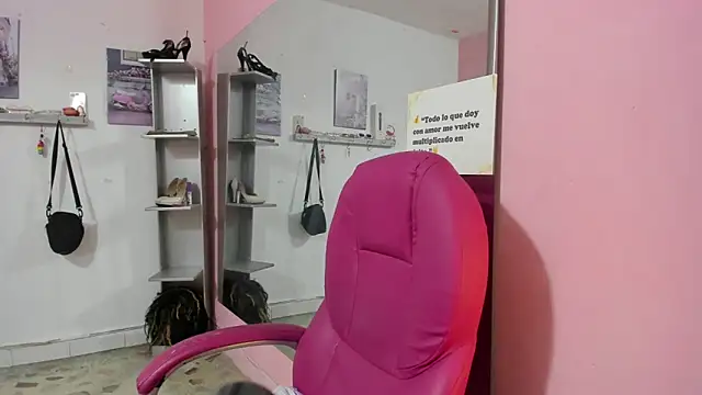 CAMILA--REY online show from February 28, 11:55 am