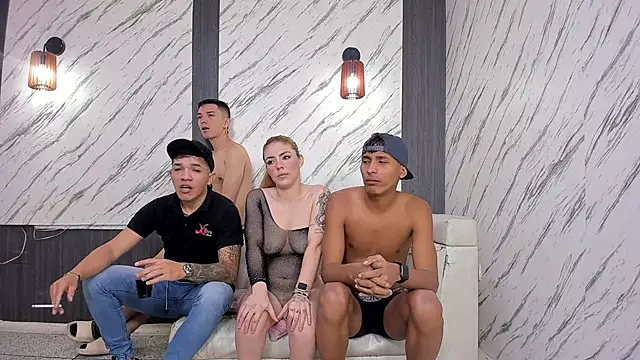 Savage Room online show from March 4, 1:28 pm