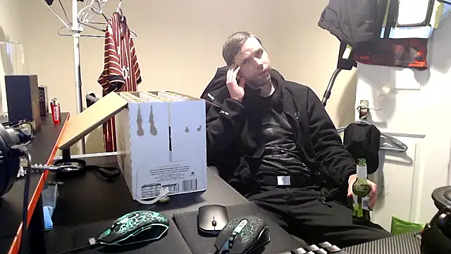 Snapshot of Atheist777 chatting on January 9, 12:24 am Atheist777 online show from January 9, 12:24 am