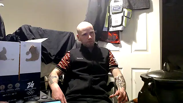 Snapshot of Atheist777 chatting on January 31, 9:57 pm Atheist777 online show from January 31, 9:57 pm