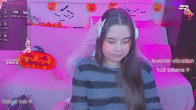 Lolisuccub online show from October 13, 6:52 pm