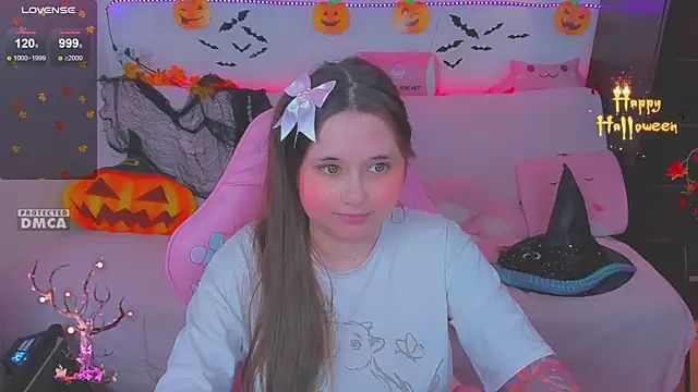 Lolisuccub online show from November 16, 5:51 pm