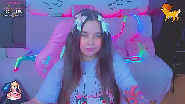 Lolisuccub online show from February 4, 7:42 pm