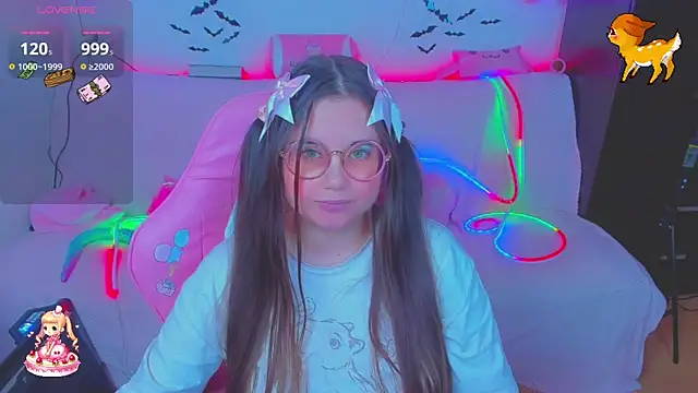 Lolisuccub online show from February 6, 6:33 pm