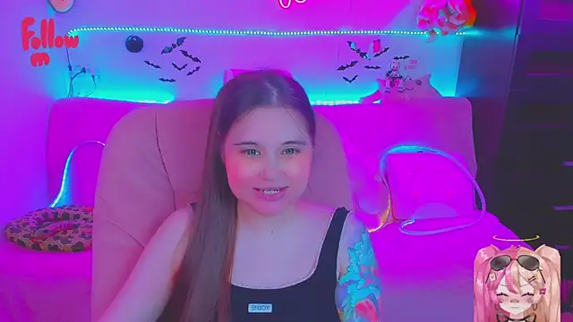 Lolisuccub online show from July 16, 4:57 pm