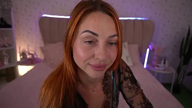 KristiiMax online show from July 22, 4:21 pm