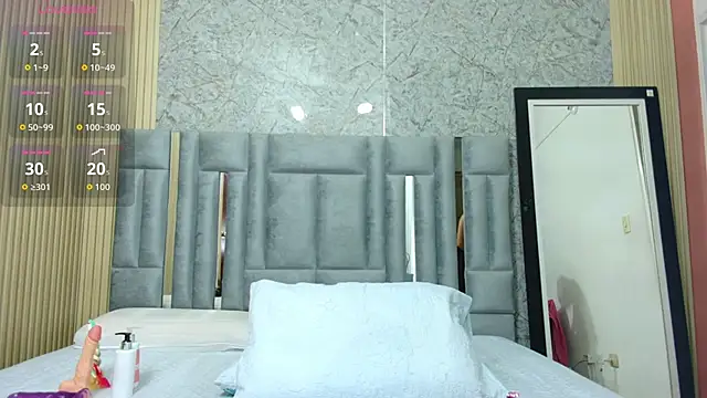 veronicaroose  online show from February 19, 12:45 pm