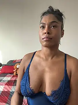 Snapshot of CandyLuxxxx chatting on January 7, 5:09 pm CandyLuxxxx online show from January 7, 5:09 pm