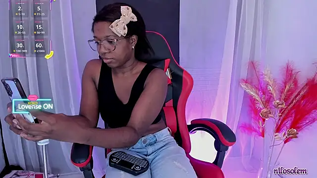 nilosolem online show from October 16, 11:17 pm