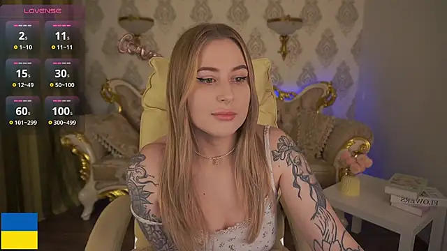 ArolinaNight online show from February 25, 9:46 pm