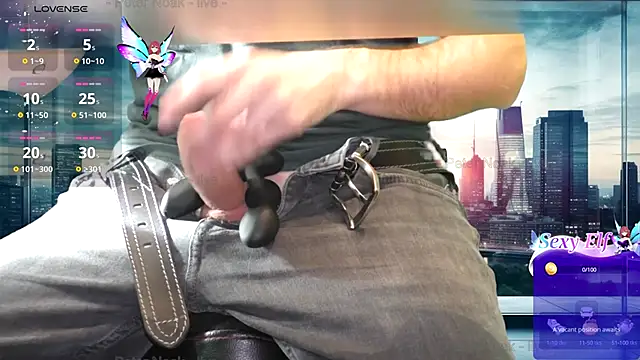 PeterNoak online show from December 17, 8:34 am