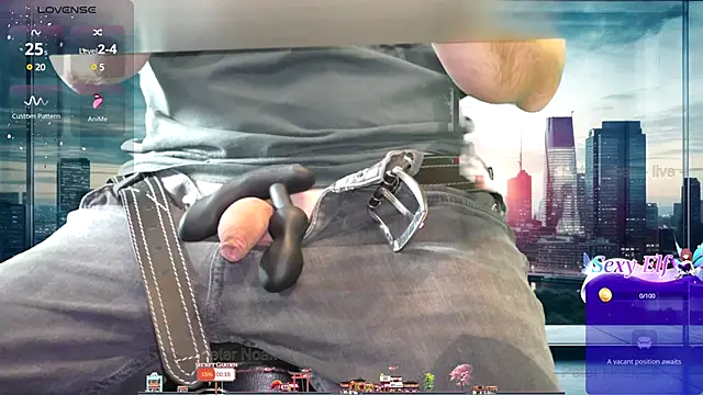 PeterNoak online show from January 29, 7:22 pm