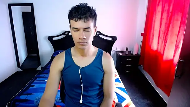 Snapshot of Deiby_casas chatting on March 5, 3:40 pm Deiby casas online show from March 5, 3:40 pm