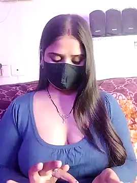 Snapshot of Janhvi_Bhabhi chatting on January 15, 4:21 pm Janhvi Bhabhi online show from January 15, 4:21 pm