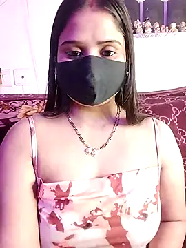 Snapshot of Janhvi_Bhabhi chatting on February 13, 6:05 pm Janhvi Bhabhi online show from February 13, 6:05 pm
