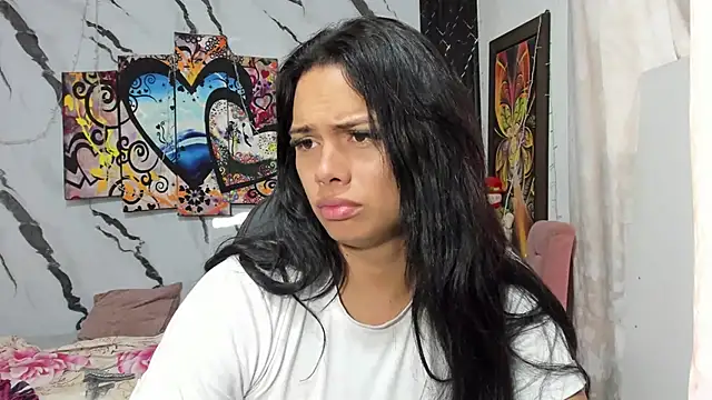 Snapshot of andromeda_xx chatting on January 6, 1:52 pm andromeda xx online show from January 6, 1:52 pm