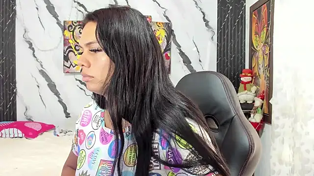 Snapshot of andromeda_xx chatting on February 8, 3:42 pm andromeda xx online show from February 8, 3:42 pm