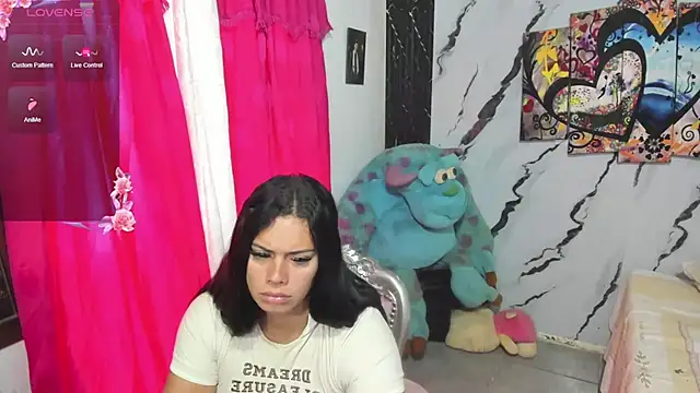 andromeda xx online show from February 7, 12:53 pm