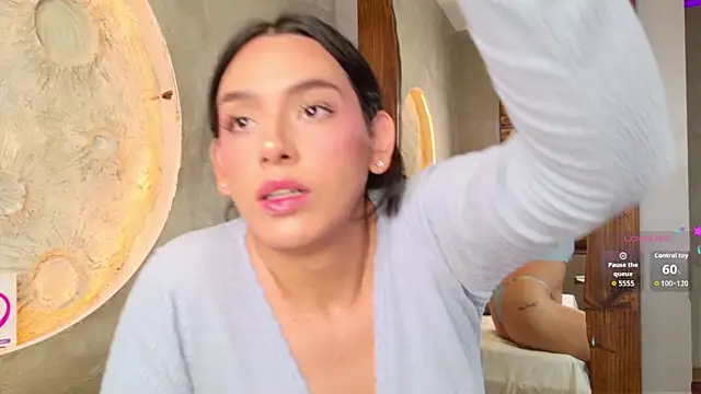 dojacandice online show from April 7, 11:04 pm