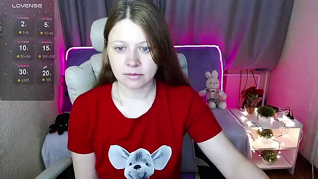 alekasamui online show from December 9, 12:34 am