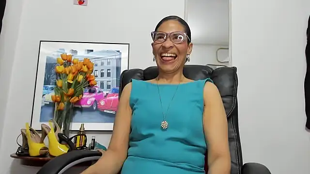 Aries Mature online show from November 20, 9:03 pm