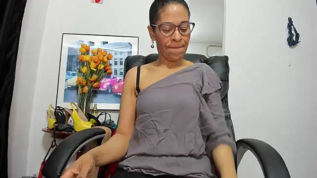 Aries Mature online show from January 13, 4:56 pm