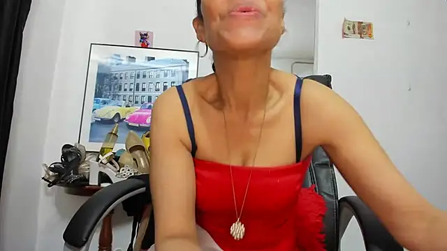 Snapshot of Aries_Mature chatting on February 27, 1:44 pm Aries Mature online show from February 27, 1:44 pm