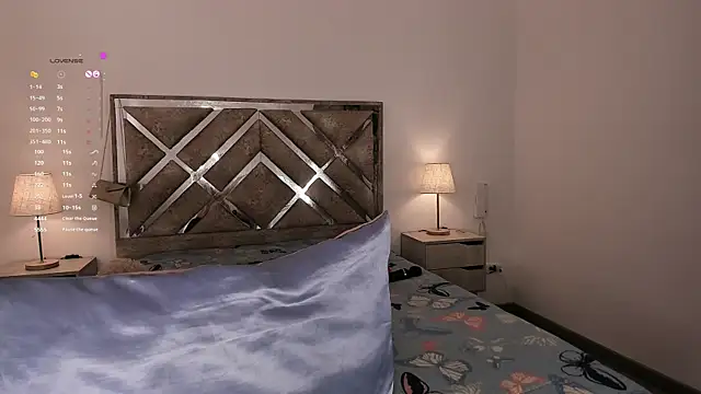 GoddessLinda04 online show from March 14, 9:54 pm