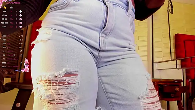 Tayra Siny online show from October 10, 4:55 am