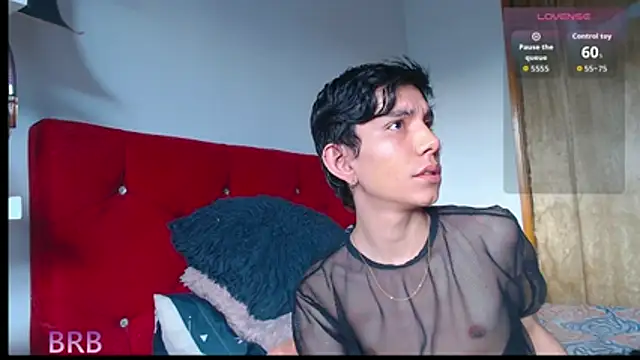 LAICK 01 online show from January 14, 9:31 pm