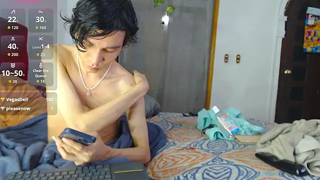 LAICK 01 online show from April 14, 7:14 am