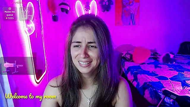 valentina angel online show from June 21, 3:20 am