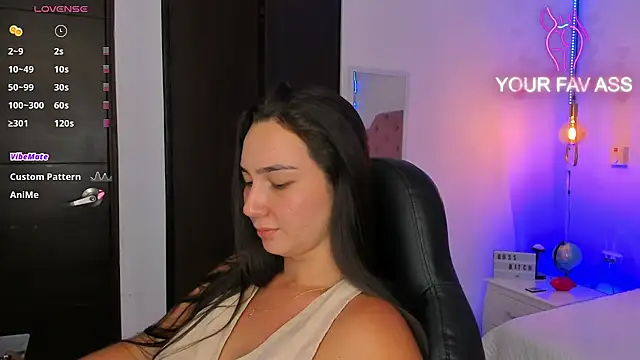 ava blue online show from January 28, 7:42 pm