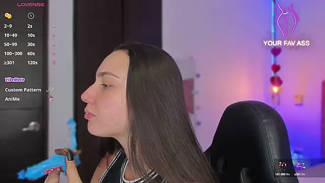 ava blue online show from February 15, 7:39 pm