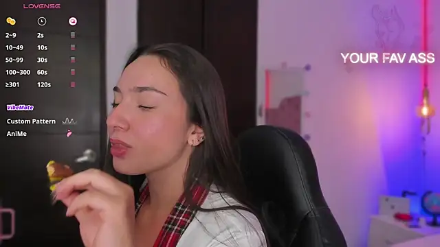 ava blue online show from February 19, 10:42 pm