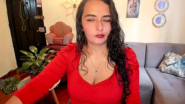 emma luxy online show from February 23, 7:49 pm