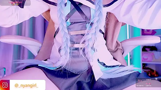 Asuka langleysoryu online show from February 6, 9:18 pm