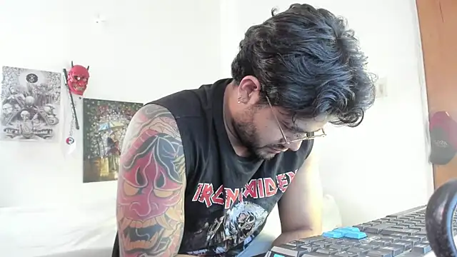  Coddygold  online show from January 6, 2:47 pm