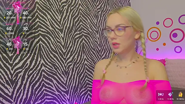 JennyShow online show from November 9, 6:55 am