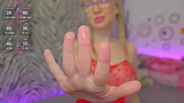 JennyShow online show from April 17, 6:16 am